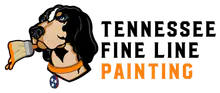 Tennessee Fine Line Painting restoration and handyman duties logo