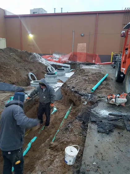 Abe's Complete Plumbing Service media 1