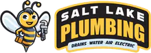 Salt Lake Plumbing logo