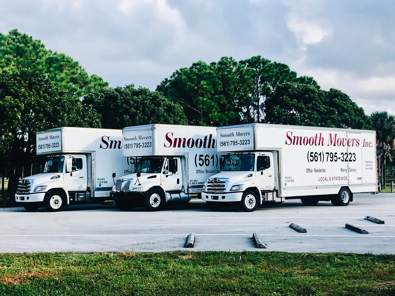 Smooth Movers profile media