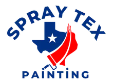Spray Tex Painting logo