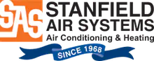 Stanfield Air Systems logo