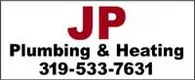 JP Plumbing & Heating logo