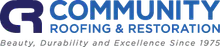 Community Roofing & Restoration logo
