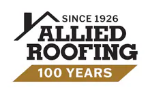 Allied Roofing logo