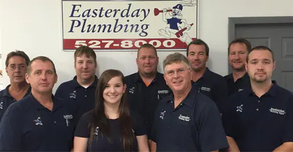 Easterday Plumbing Repair media 1