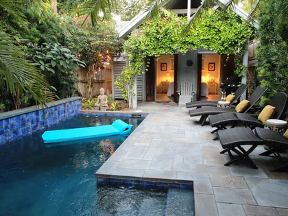 Key West Oasis, 2 BR/2 Bath W/ Pool House Rental media 1