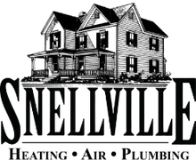 Snellville Heating, Air and Plumbing logo