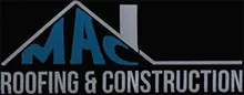 Mac Roofing & Construction logo