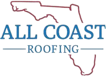All Coast Roofing logo