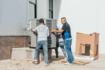 HVAC Express Contracting media 1