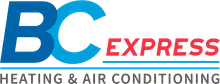BC Express Inc. logo