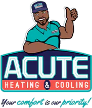 Acute Heating & Cooling logo