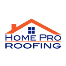Home Pro Roofing logo