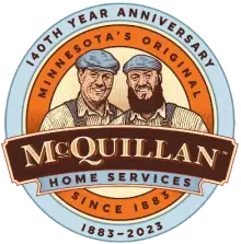 McQuillan Home Services LLC. logo