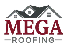Mega Roofing LLC logo