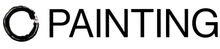 O Painting logo
