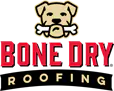 Bone Dry Roofing logo
