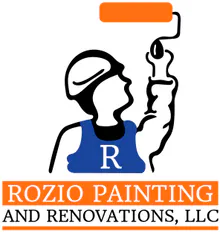 Rozio Painting and Renovations logo