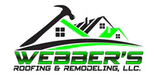 Webber's Roofing & Remodeling, LLC. logo