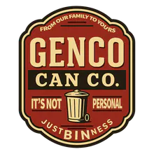 Genco Can Co logo
