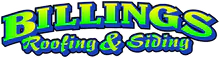 Billings Roofing & Siding logo