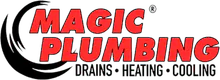 Magic Plumbing Heating & Cooling logo