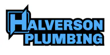 Halverson Plumbing logo