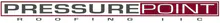 Pressure Point Roofing, LLC logo
