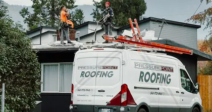 Pressure Point Roofing, LLC media 1