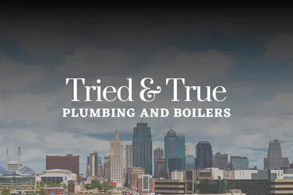 Tried & True Plumbing KC media 1