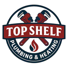 Top Shelf Plumbing & Heating logo