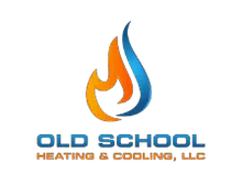 Old School Heating & Cooling LLC logo
