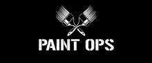 PAINT OPS logo