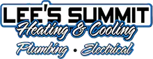 Lees Summit Heating and Cooling Inc logo