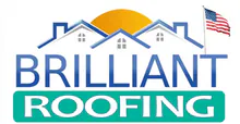 Brilliant Roofing logo