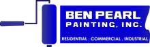Ben Pearl Painting, Inc. logo