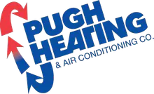 Pugh Heating & Air Conditioning logo