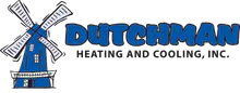 Dutchman Heating and Cooling Inc. logo