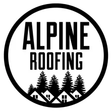 Alpine Roofing logo