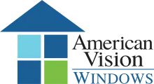 American Vision Windows logo