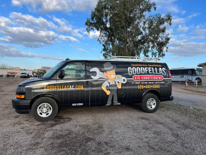 GoodFellas Air Conditioning & Plumbing media 1