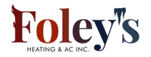 Foley's Heating & AC Inc. logo