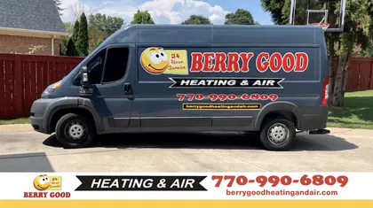 Berry Good Heating and Air media 1