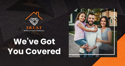 T.R.U.S.T Roofing and Property Maintenance, LLC media 1