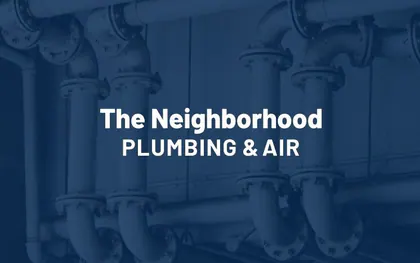The Neighborhood Plumbing and Air media 1