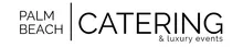 Palm Beach Catering Service logo