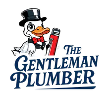The Gentleman Plumbing, Heating & Cooling logo
