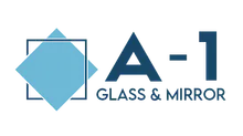 A-1 Glass and Mirror logo