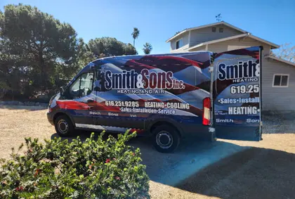 Smith & Sons Heating and Air Inc. media 1